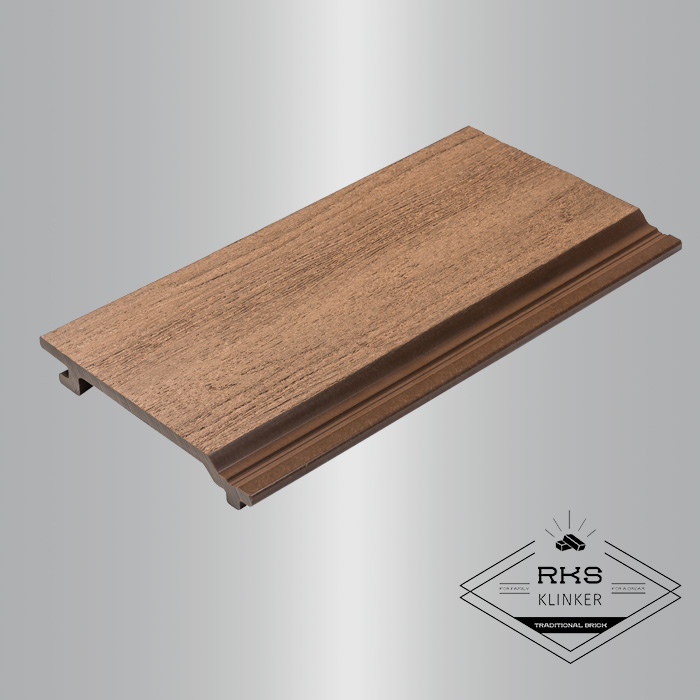 ᐉ Сайдинг из ДПК CM Cladding Bark Тик в Курске